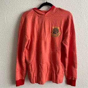 NWT Chris Aire Beverly Hills 100% Merino Wool Men’s Sweater Hoodie